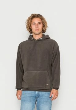 Redefined Rebel JAGGER UNISEX - Hoodie - Raven