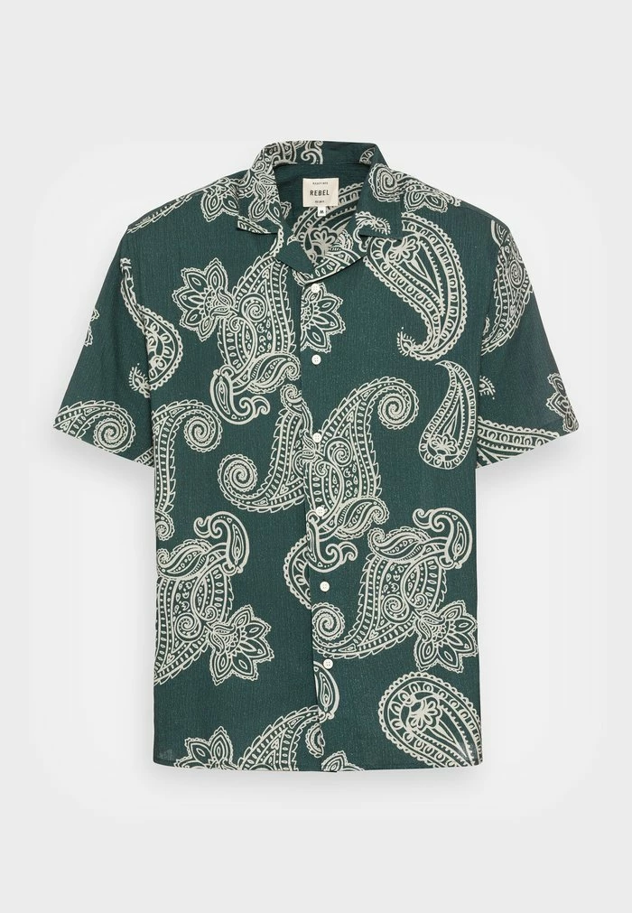 RONNIE SHIRT - Shirt - green gables