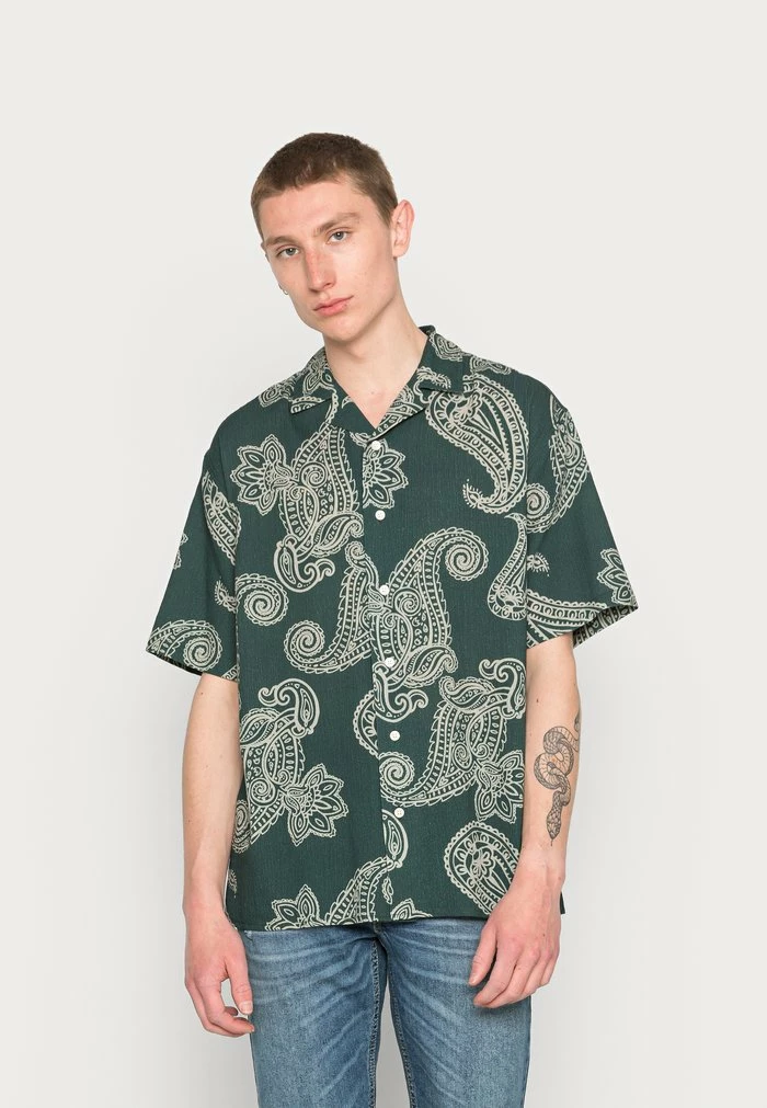 RONNIE SHIRT - Shirt - green gables