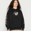 Redefined Rebel WILL UNISEX - Hoodie - Black