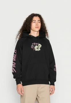 Redefined Rebel WILL UNISEX - Hoodie - Black