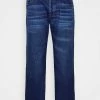 Redefined Rebel ROME PLUS SIZE - Straight Leg Jeans - Light Blue