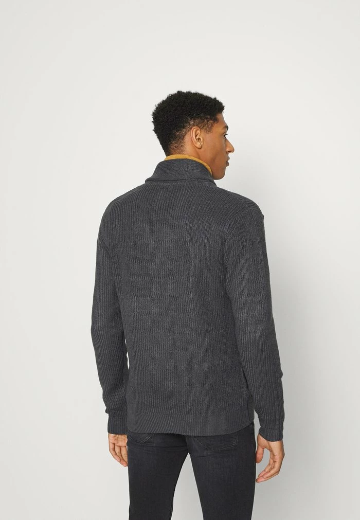 EVAN - Jumper - ebony