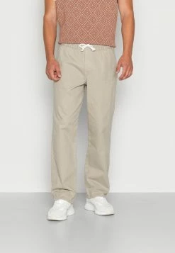 Redefined Rebel ZANDER PANTS - Trousers - London Fog