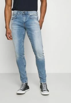 Redefined Rebel LYON - Slim Fit Jeans - Star Blue