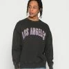 Redefined Rebel EZRA UNISEX - Sweatshirt - Black
