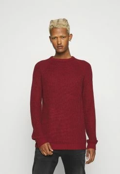 Redefined Rebel TONY - Jumper - Sun Dried Tomato