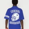 Redefined Rebel ROYAL TEE UNISEX - Polo Shirt - Royal Blue