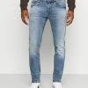 Redefined Rebel COPENHAGEN - Slim Fit Jeans - Sea Shore