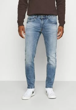 Redefined Rebel COPENHAGEN - Slim Fit Jeans - Sea Shore