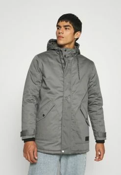 Redefined Rebel HENRI - Parka - Antracit Grey