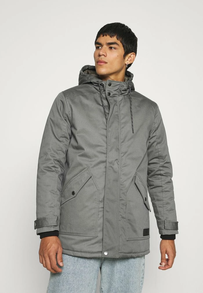 HENRI - Parka - antracit grey