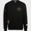 Redefined Rebel YOUNES UNISEX - Sweatshirt - Black