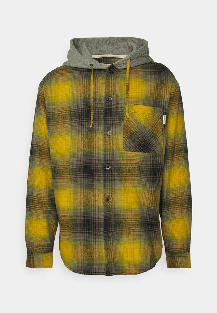 DALLAS - Shirt - yellow