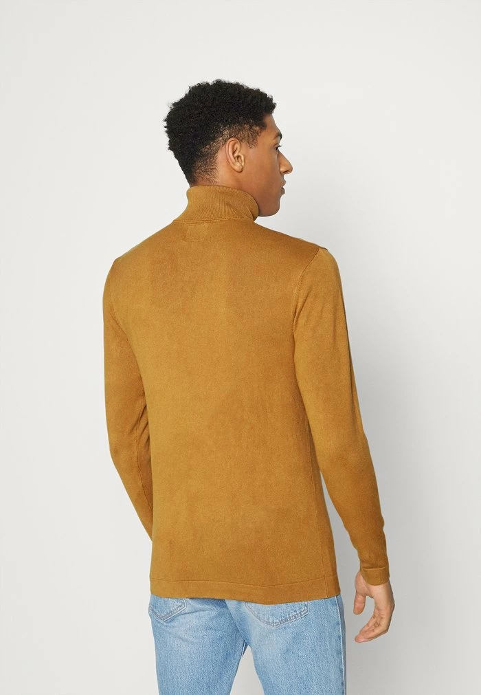 THEO - Jumper - bone brown