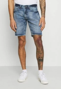 Redefined Rebel RROSAKA - Denim Shorts - Vintage Denim