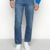Redefined Rebel ROME - Straight Leg Jeans - Atlantic Blue