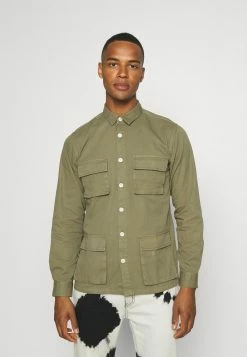 Redefined Rebel GODIN - Shirt - Dried Herb