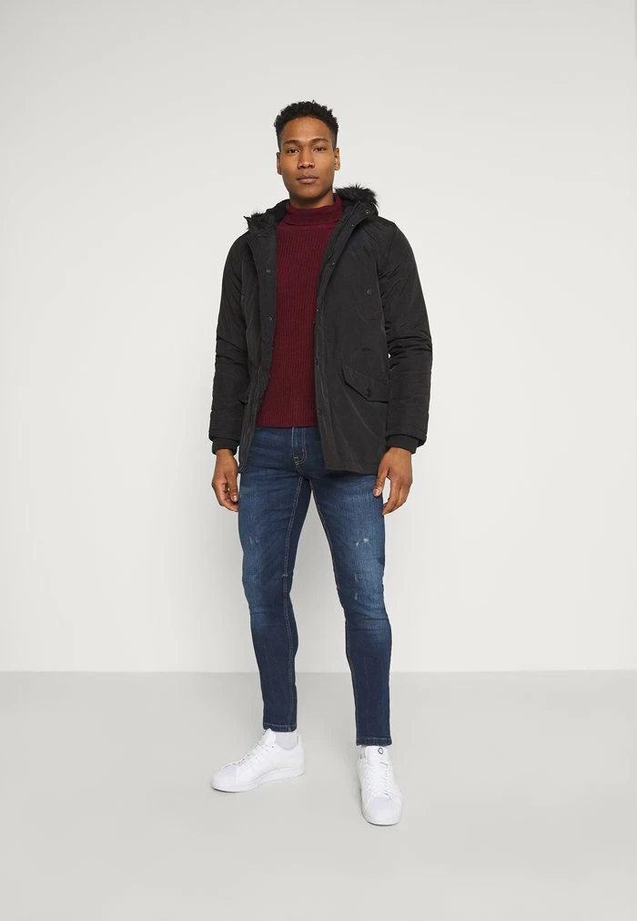 STOCKHOLM DESTROY - Slim fit jeans - caribbean sea