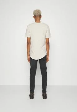 Redefined Rebel COPENHAGEN - Slim Fit Jeans - Coal Grey