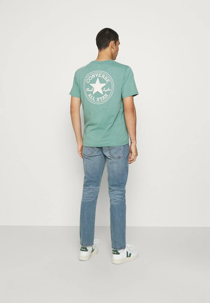 DETROIT - Straight leg jeans - light blue