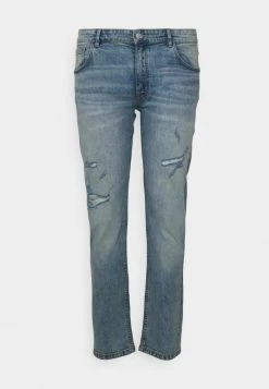 Redefined Rebel Slim Fit Jeans - Sky Blue