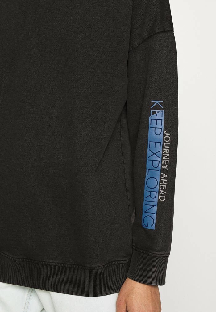 ROY UNISEX - Sweatshirt - black