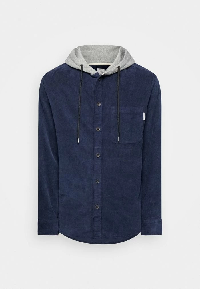 HARPER SHIRT - Shirt - navy blazer