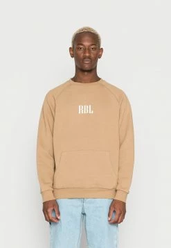 Redefined Rebel MELLOW - Sweatshirt - Lead Gray