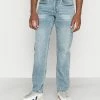 Redefined Rebel YORK - Straight Leg Jeans - Vintage Blue