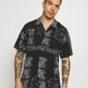 Redefined Rebel THEODORE - Shirt - Black