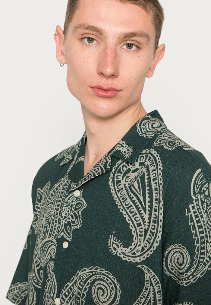 RONNIE SHIRT - Shirt - green gables