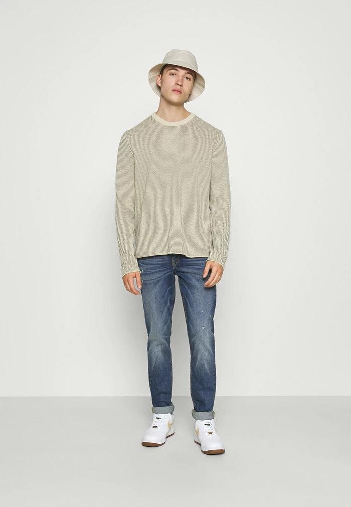 MILANO DESTROY - Jeans Tapered Fit - vintage exclusive