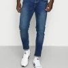 Redefined Rebel COPENHAGEN - Slim Fit Jeans - Pure Indigo