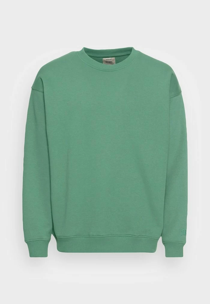 FRANKIE UNISEX - Sweatshirt - myrtle