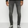 Redefined Rebel COPENHAGEN - Jeans Tapered Fit - Dust Black