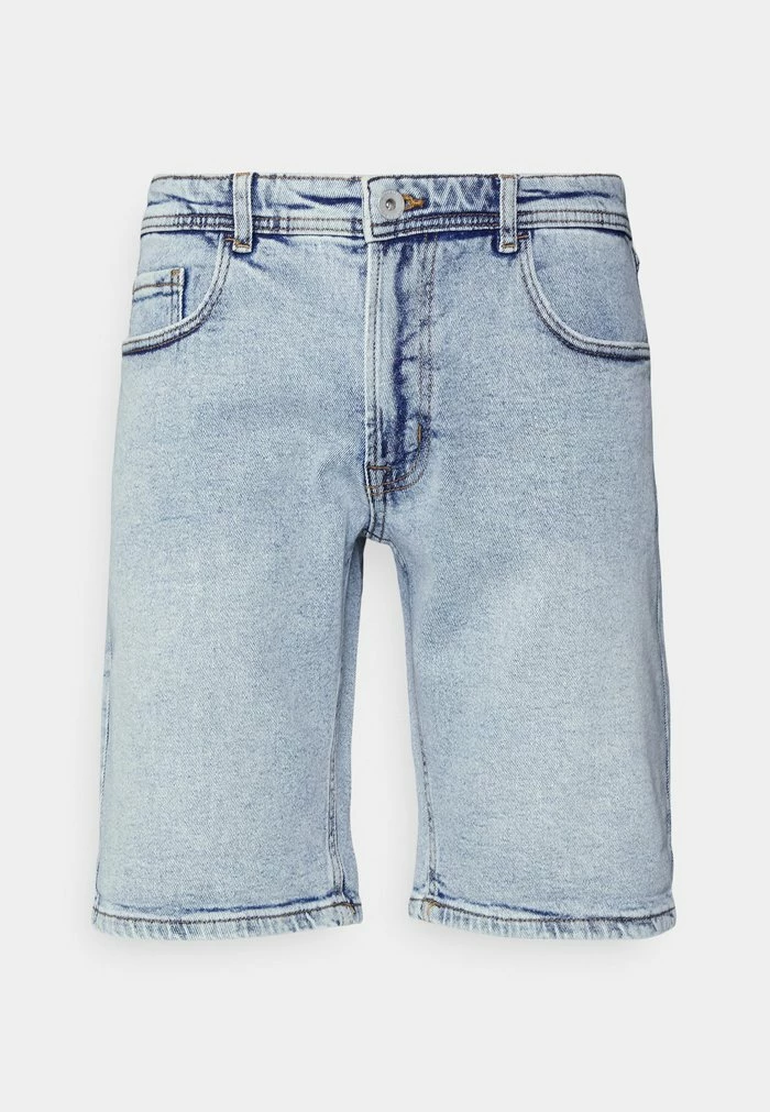 RRCOPENHAGEN - Denim shorts - moon blue