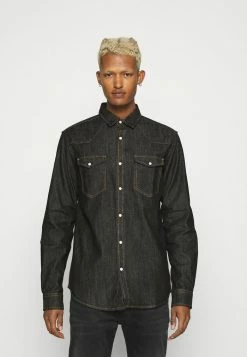 Redefined Rebel JEREMY SHIRT - Shirt - Black