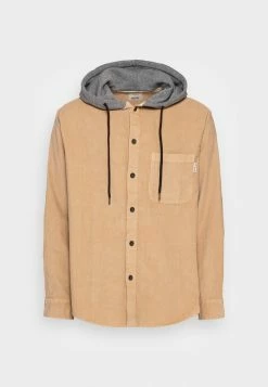 Redefined Rebel HARPER SHIRT - Shirt - Travertine