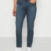 Redefined Rebel DETROIT - Slim Fit Jeans - Dark Indigo