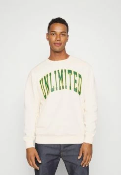 Redefined Rebel JAXTON UNISEX - Sweatshirt - Pristine