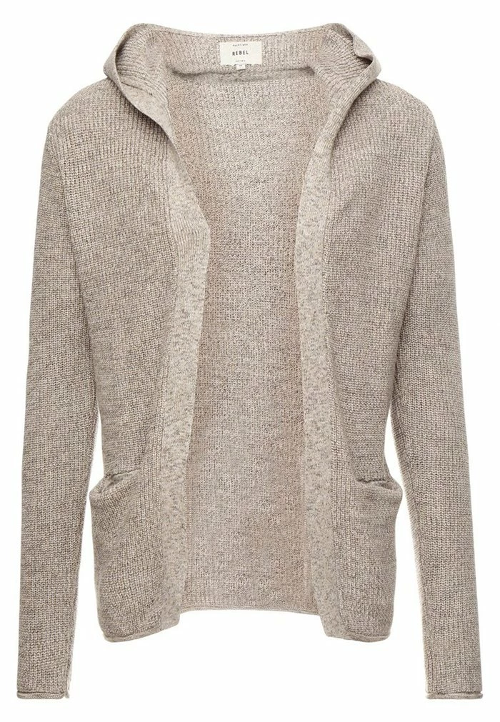 CABE - Cardigan - stone