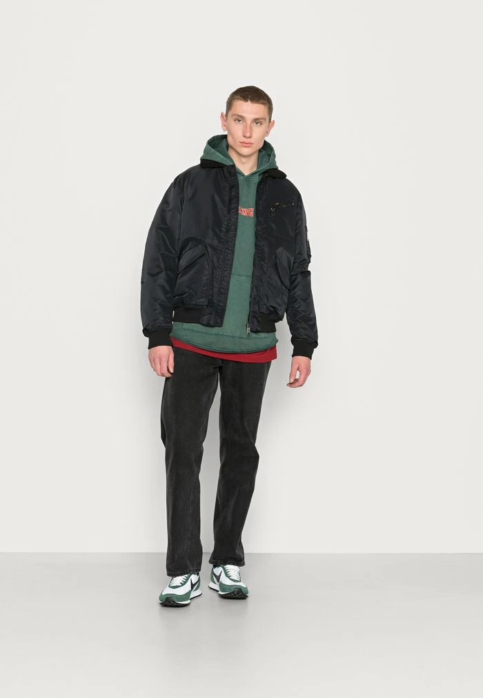 BRODIE UNISEX - Print T-shirt - green gables