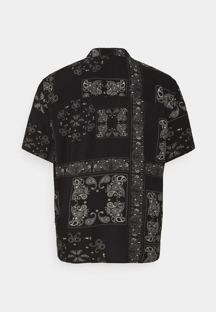 RRTHEODORE PLUS - Shirt - black