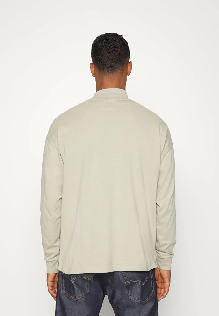 DANIEL TEE UNISEX - Long sleeved top - london fog