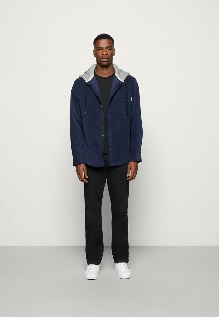 HARPER SHIRT - Shirt - navy blazer