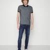 Redefined Rebel COPENHAGEN - Slim Fit Jeans - Caribbean Sea
