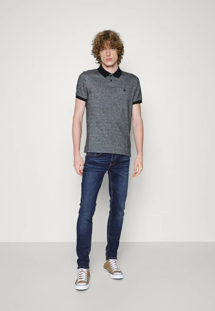 COPENHAGEN - Slim fit jeans - caribbean sea