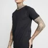 Redefined Rebel TEE - Basic T-shirt - Black
