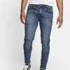 Redefined Rebel RRCOPENHAGEN - Jeans Skinny Fit - Pure Indigo
